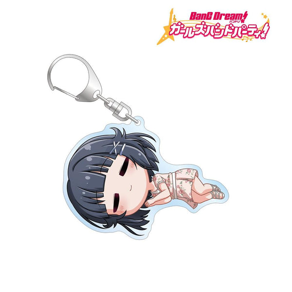 『バンドリ! ガールズバンドパーティ!』牛込 りみ ちびころ BIGアクリルキーホルダー【202609再販】