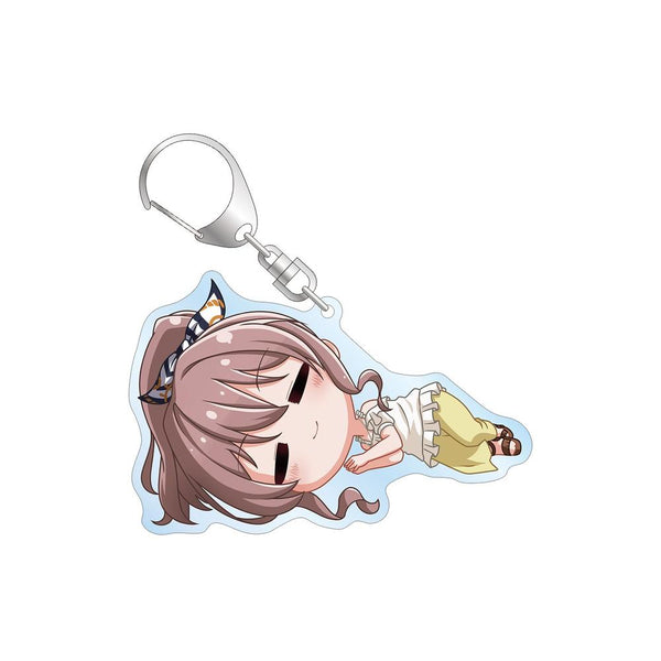 『バンドリ! ガールズバンドパーティ!』山吹 沙綾 ちびころ BIGアクリルキーホルダー【202609再販】