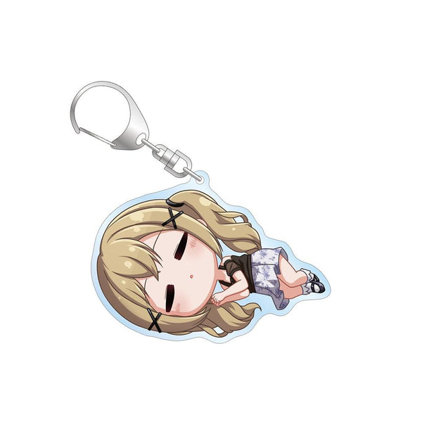 『バンドリ! ガールズバンドパーティ!』市ヶ谷 有咲 ちびころ BIGアクリルキーホルダー【202609再販】