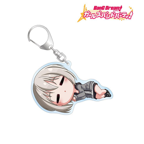 『バンドリ! ガールズバンドパーティ!』青葉 モカ ちびころ BIGアクリルキーホルダー【202408再販】