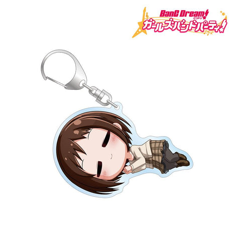 『バンドリ! ガールズバンドパーティ!』羽沢 つぐみ ちびころ BIGアクリルキーホルダー【202511再販】