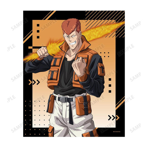 《幽☆游☆白书》全新绘制插画 桑原和真 战术时尚版 帆布板【202606再版】