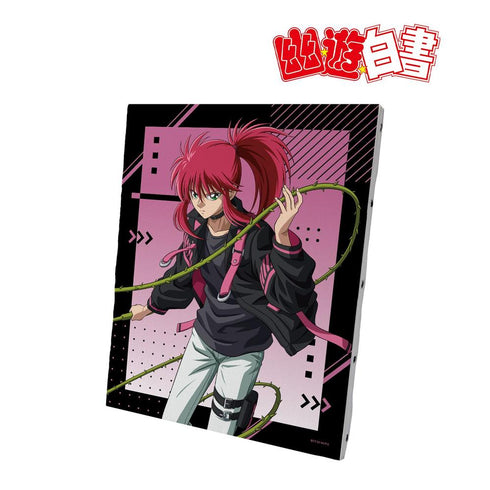 《幽☆游☆白书》全新绘制插画 藏马 战术时尚版 帆布板【202606再版】