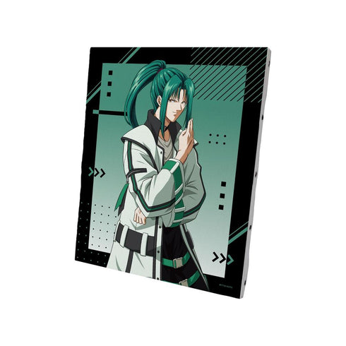 《幽☆遊☆白書》全新繪製插圖 樹 戰術風版 帆布畫板【202606再版】