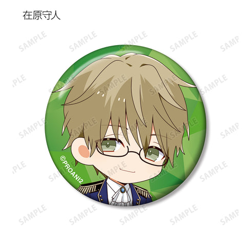 『TSUKIPRO THE ANIMATION 2』トレーディング ちびキャラ 缶バッジ ver.SOARA&Growth(全9種) BOX
