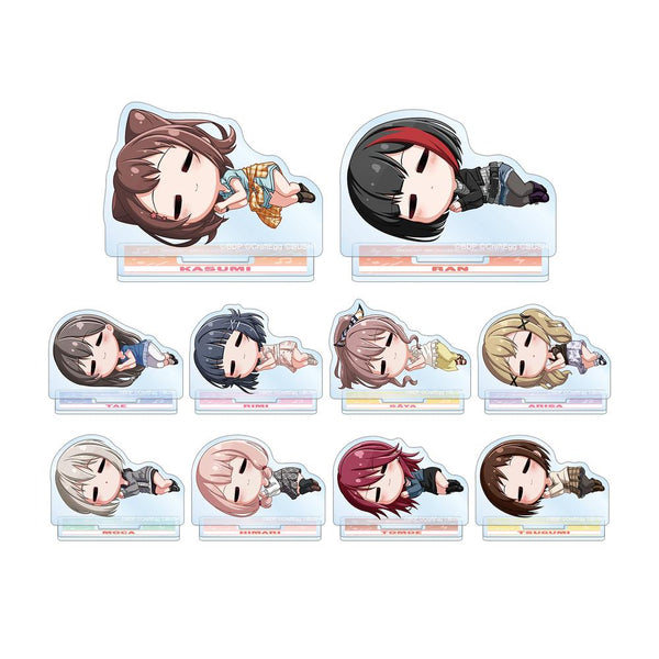 『バンドリ! ガールズバンドパーティ!』トレーディング ちびころ アクリルスタンド ver.A(単位/BOX)【202511再販】