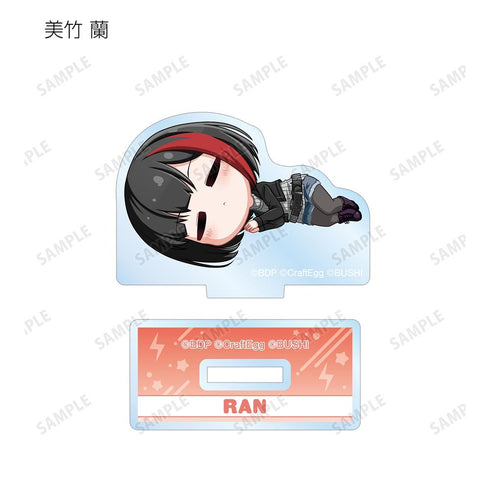 『バンドリ! ガールズバンドパーティ!』トレーディング ちびころ アクリルスタンド ver.A(単位/BOX)【202511再販】