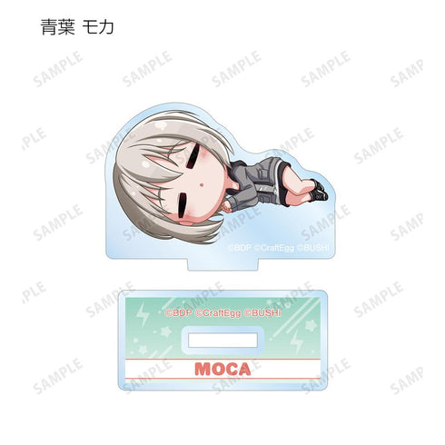 『バンドリ! ガールズバンドパーティ!』トレーディング ちびころ アクリルスタンド ver.A(単位/BOX)【202511再販】