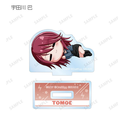 『バンドリ! ガールズバンドパーティ!』トレーディング ちびころ アクリルスタンド ver.A(単位/BOX)【202511再販】