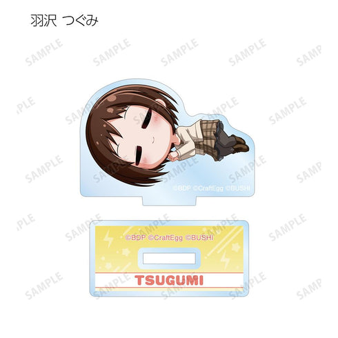 『バンドリ! ガールズバンドパーティ!』トレーディング ちびころ アクリルスタンド ver.A(単位/BOX)【202511再販】