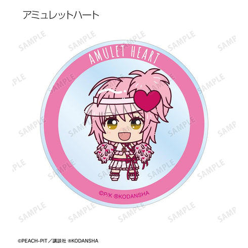 『しゅごキャラ!』トレーディング ちょこんと! アクリルコースター(単位/BOX)【202601再販】