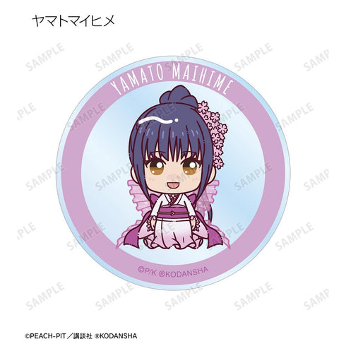 『しゅごキャラ!』トレーディング ちょこんと! アクリルコースター(単位/BOX)【202507再販】