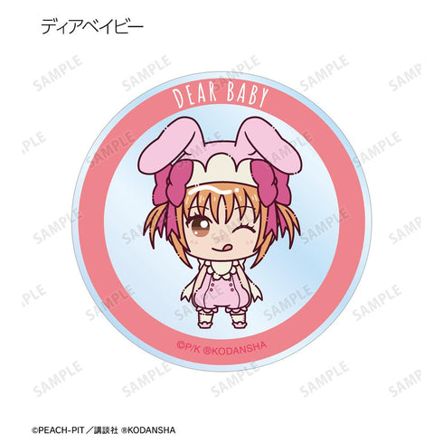 『しゅごキャラ!』トレーディング ちょこんと! アクリルコースター(単位/BOX)【202507再販】