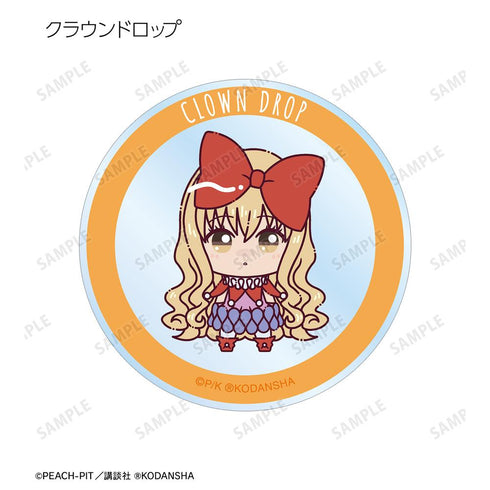 『しゅごキャラ!』トレーディング ちょこんと! アクリルコースター(単位/BOX)【202601再販】