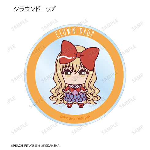 『しゅごキャラ!』トレーディング ちょこんと! アクリルコースター(全10種) BOX