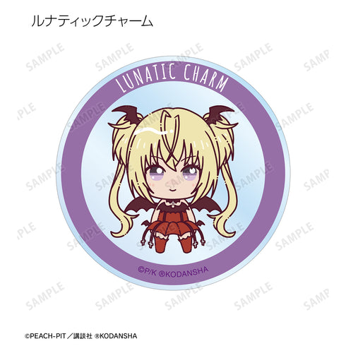 『しゅごキャラ!』トレーディング ちょこんと! アクリルコースター(全10種) BOX
