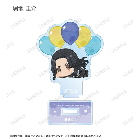 "Tokyo Revengers" Trading POPOON Acrylic Stands (Set of 7) Box