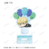 "Tokyo Revengers" Trading POPOON Acrylic Stands (Set of 7) Box