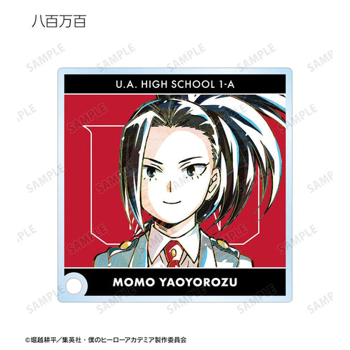 『僕のヒーローアカデミア』トレーディング Ani-Art 第4弾 vol.2 アクリルスタンドパネル ver.A(単位/BOX)【202508再販】