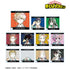 『僕のヒーローアカデミア』トレーディング Ani-Art 第4弾 vol.2 アクリルスタンドパネル ver.B(単位/BOX)【202508再販】