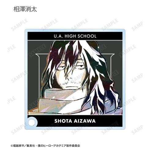 『僕のヒーローアカデミア』トレーディング Ani-Art 第4弾 vol.2 アクリルスタンドパネル ver.B(単位/BOX)【202508再販】