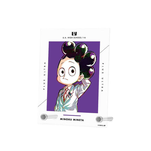 『僕のヒーローアカデミア』峰田実 Ani-Art 第4弾 vol.2 A6アクリルパネル【202608再販】