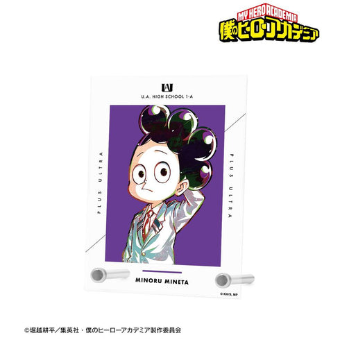 『僕のヒーローアカデミア』峰田実 Ani-Art 第4弾 vol.2 A6アクリルパネル【202608再販】