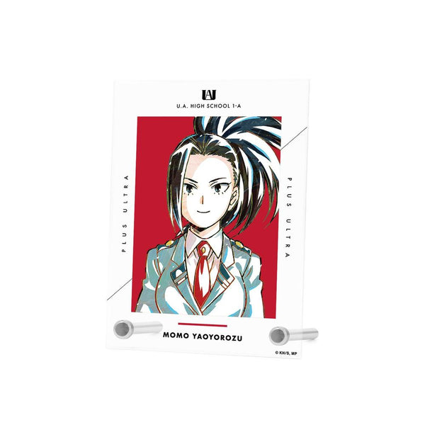 『僕のヒーローアカデミア』八百万百 Ani-Art 第4弾 vol.2 A6アクリルパネル【202608再販】