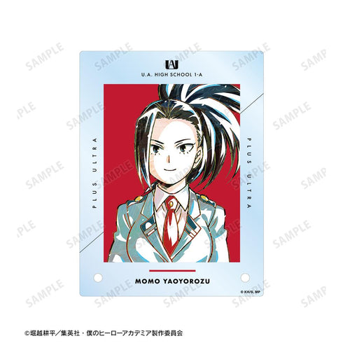 『僕のヒーローアカデミア』八百万百 Ani-Art 第4弾 vol.2 A6アクリルパネル【202508再販】