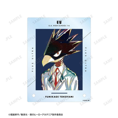 『僕のヒーローアカデミア』常闇踏陰 Ani-Art 第4弾 vol.2 A6アクリルパネル【202608再販】