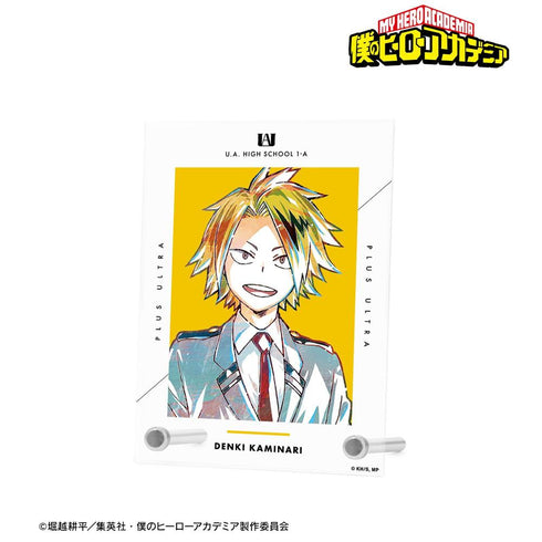 『僕のヒーローアカデミア』上鳴電気 Ani-Art 第4弾 vol.2 A6アクリルパネル【202608再販】
