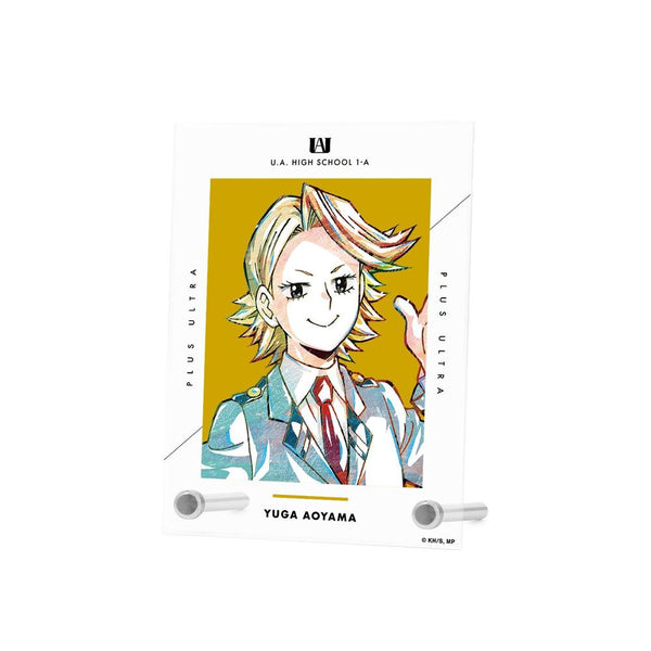 『僕のヒーローアカデミア』青山優雅 Ani-Art 第4弾 vol.2 A6アクリルパネル【202608再販】