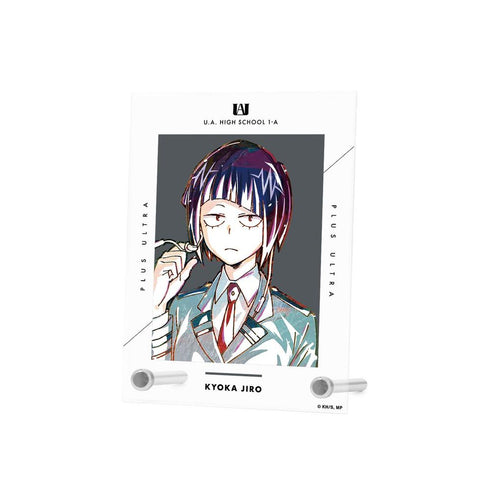 『僕のヒーローアカデミア』耳郎響香 Ani-Art 第4弾 vol.2 A6アクリルパネル【202608再販】