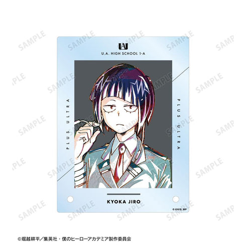 『僕のヒーローアカデミア』耳郎響香 Ani-Art 第4弾 vol.2 A6アクリルパネル【202608再販】