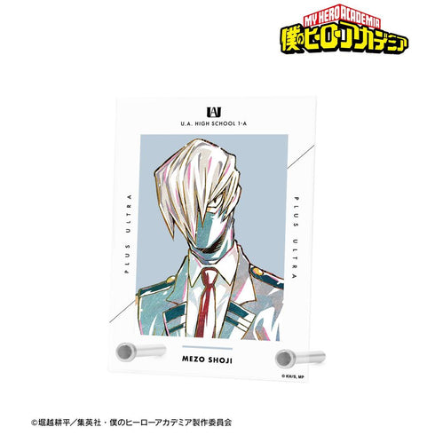『僕のヒーローアカデミア』障子目蔵 Ani-Art 第4弾 vol.2 A6アクリルパネル【202608再販】