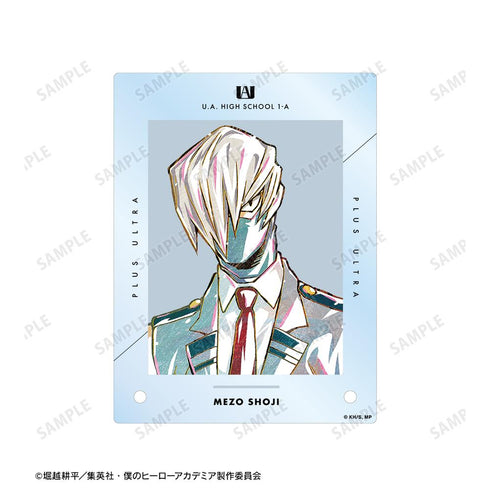 『僕のヒーローアカデミア』障子目蔵 Ani-Art 第4弾 vol.2 A6アクリルパネル【202508再販】