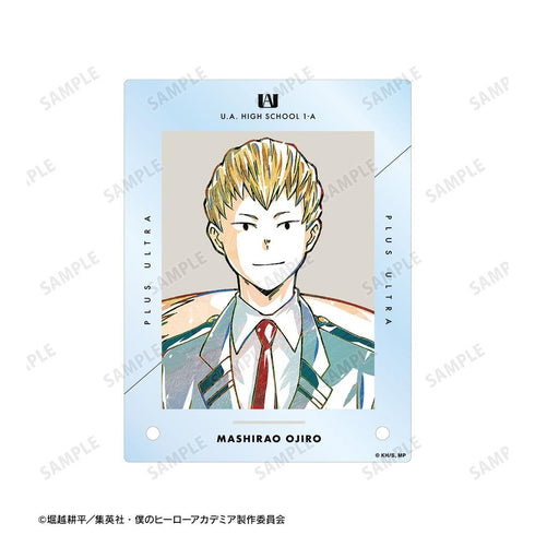 『僕のヒーローアカデミア』尾白猿夫 Ani-Art 第4弾 vol.2 A6アクリルパネル【202608再販】