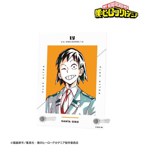 『僕のヒーローアカデミア』瀬呂範太 Ani-Art 第4弾 vol.2 A6アクリルパネル【202608再販】