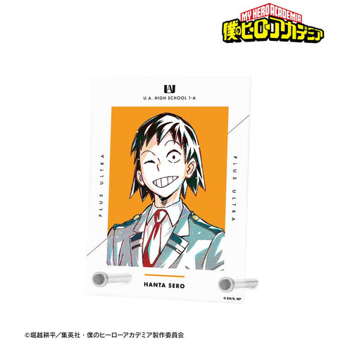 『僕のヒーローアカデミア』瀬呂範太 Ani-Art 第4弾 vol.2 A6アクリルパネル【202508再販】