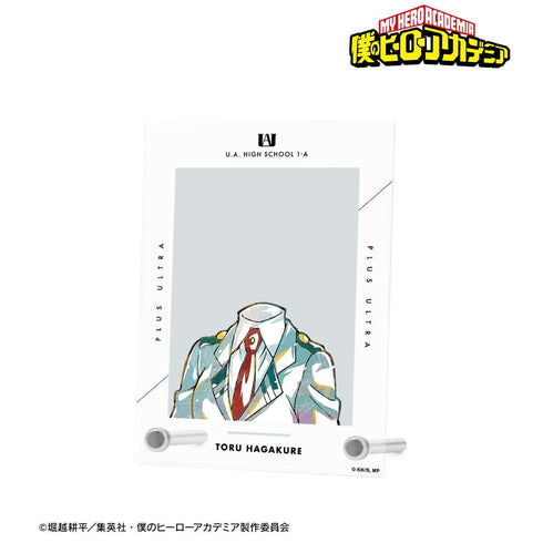 『僕のヒーローアカデミア』葉隠透 Ani-Art 第4弾 vol.2 A6アクリルパネル【202608再販】