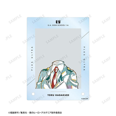 『僕のヒーローアカデミア』葉隠透 Ani-Art 第4弾 vol.2 A6アクリルパネル【202608再販】