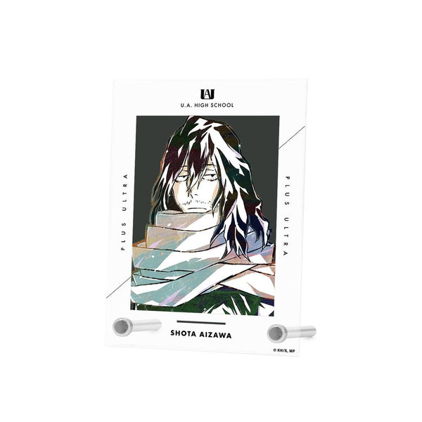 『僕のヒーローアカデミア』相澤消太 Ani-Art 第4弾 vol.2 A6アクリルパネル【202608再販】