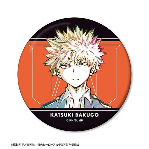『僕のヒーローアカデミア』爆豪勝己 Ani-Art 第4弾 vol.2 缶ミラー【202608再販】