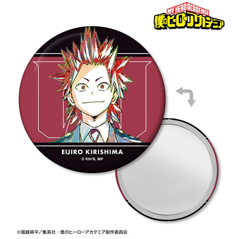 『僕のヒーローアカデミア』切島鋭児郎 Ani-Art 第4弾 vol.2 缶ミラー【202508再販】