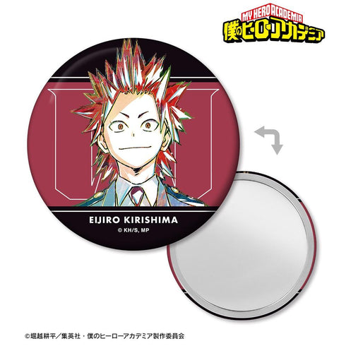 『僕のヒーローアカデミア』切島鋭児郎 Ani-Art 第4弾 vol.2 缶ミラー【202608再販】