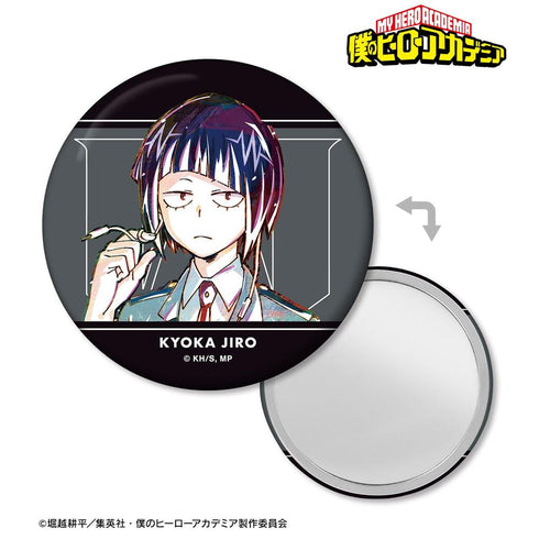 『僕のヒーローアカデミア』耳郎響香 Ani-Art 第4弾 vol.2 缶ミラー【202608再販】
