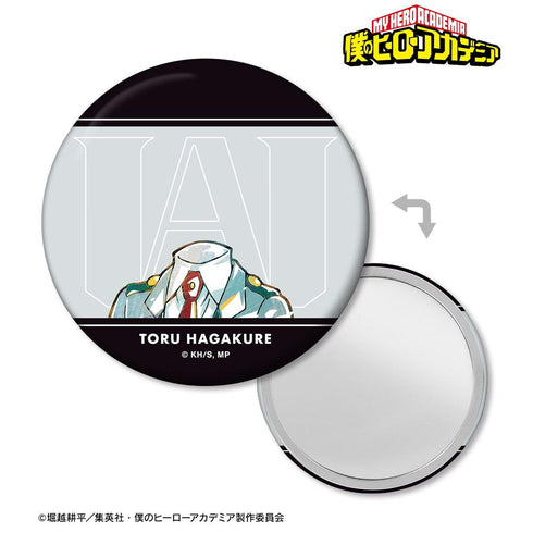 『僕のヒーローアカデミア』葉隠透 Ani-Art 第4弾 vol.2 缶ミラー【202608再販】