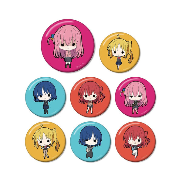 『ぼっち・ざ・ろっく!』トレーディング TINY 缶バッジ(単位/BOX)【202609再販】