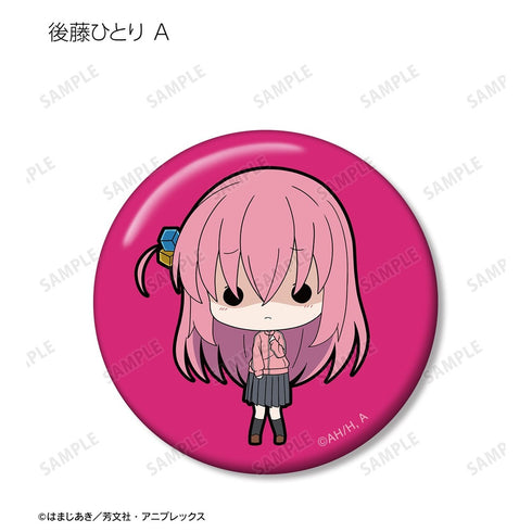 『ぼっち・ざ・ろっく!』トレーディング TINY 缶バッジ(単位/BOX)【202609再販】