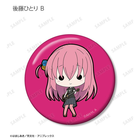 『ぼっち・ざ・ろっく!』トレーディング TINY 缶バッジ(単位/BOX)【202609再販】